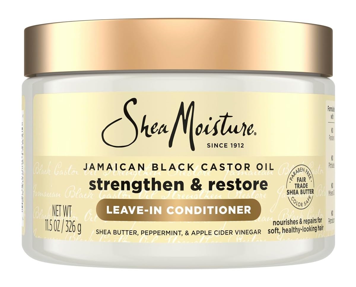 Sheamoisture Strengthen Restore Conditioner