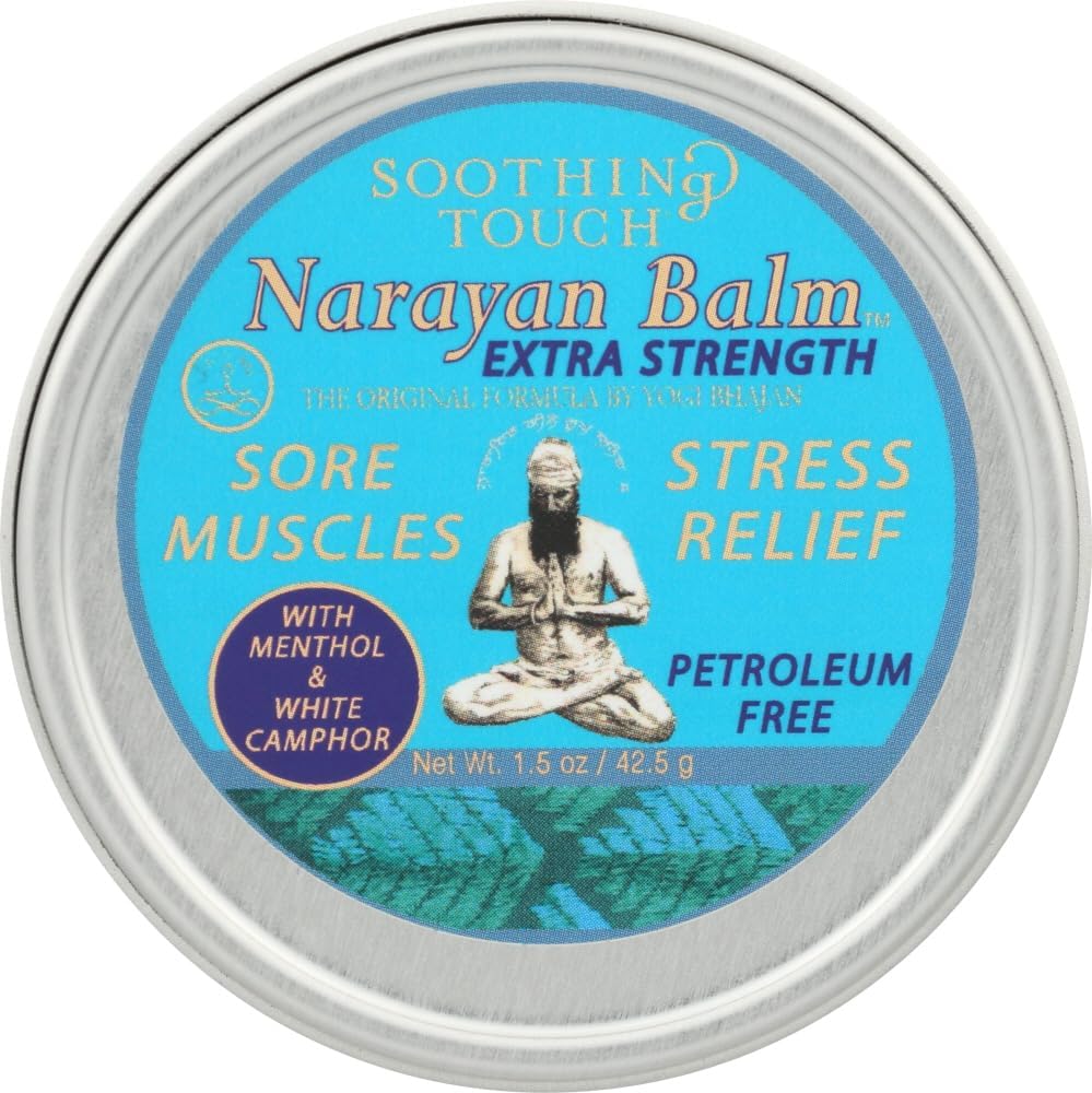 SOOTHING TOUCH (Pack of 9) Soothing Touch Soothing Balm for Sore Muscles Extra Strength 1.5 Oz
