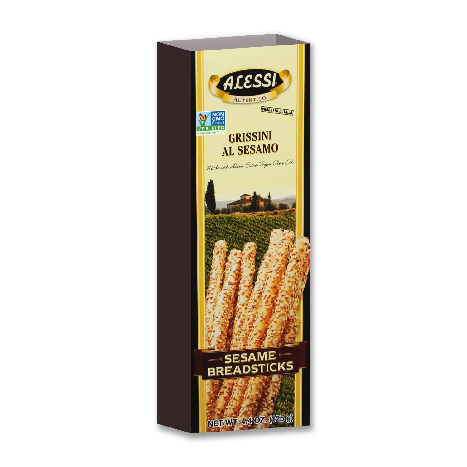 Alessi Sesame Breadsticks Boxes
