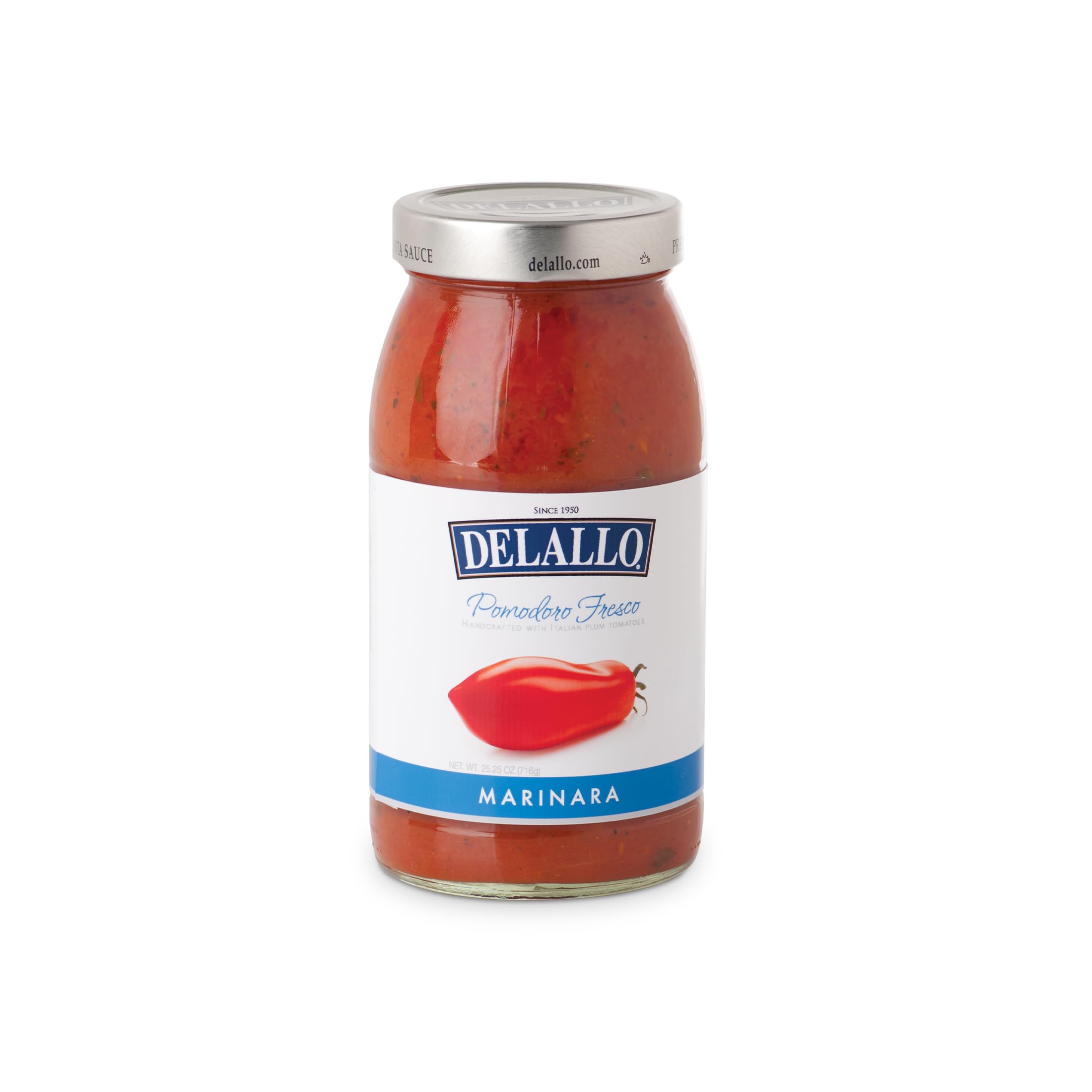 DeLallo Marinara Pasta Sauce Pmdro Frsc