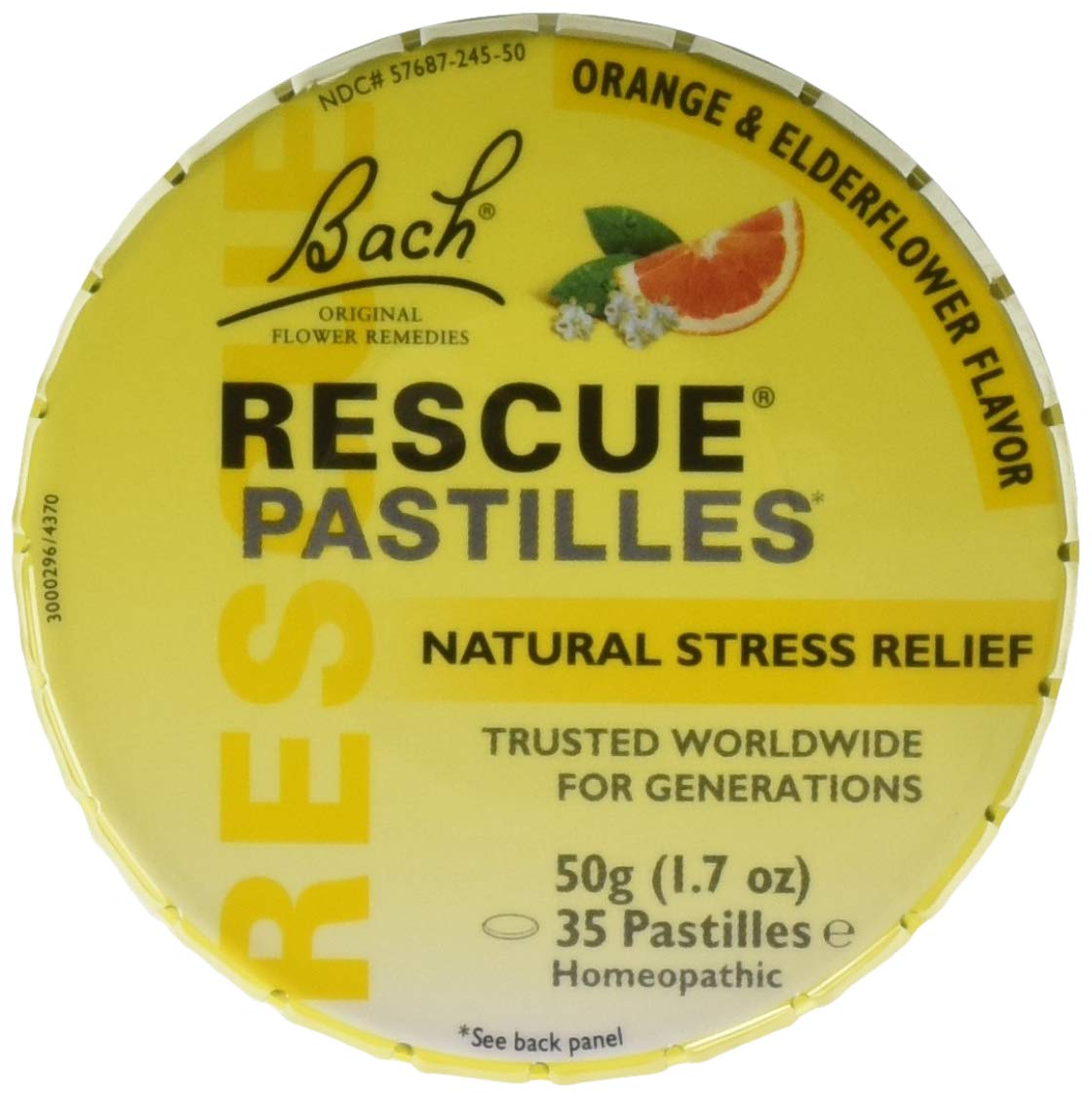 Nelson Bach Rescue Pastille Original