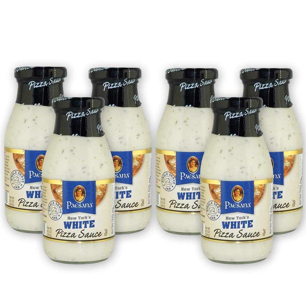 Paesana New York's White Pizza Sauce