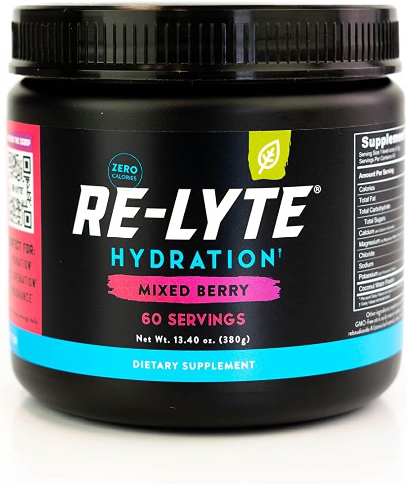 Redmond Relyte Mixed Berry
