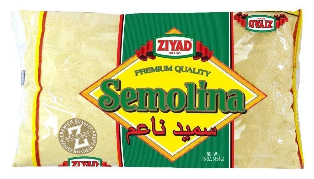 Ziyad Semolina Wheat