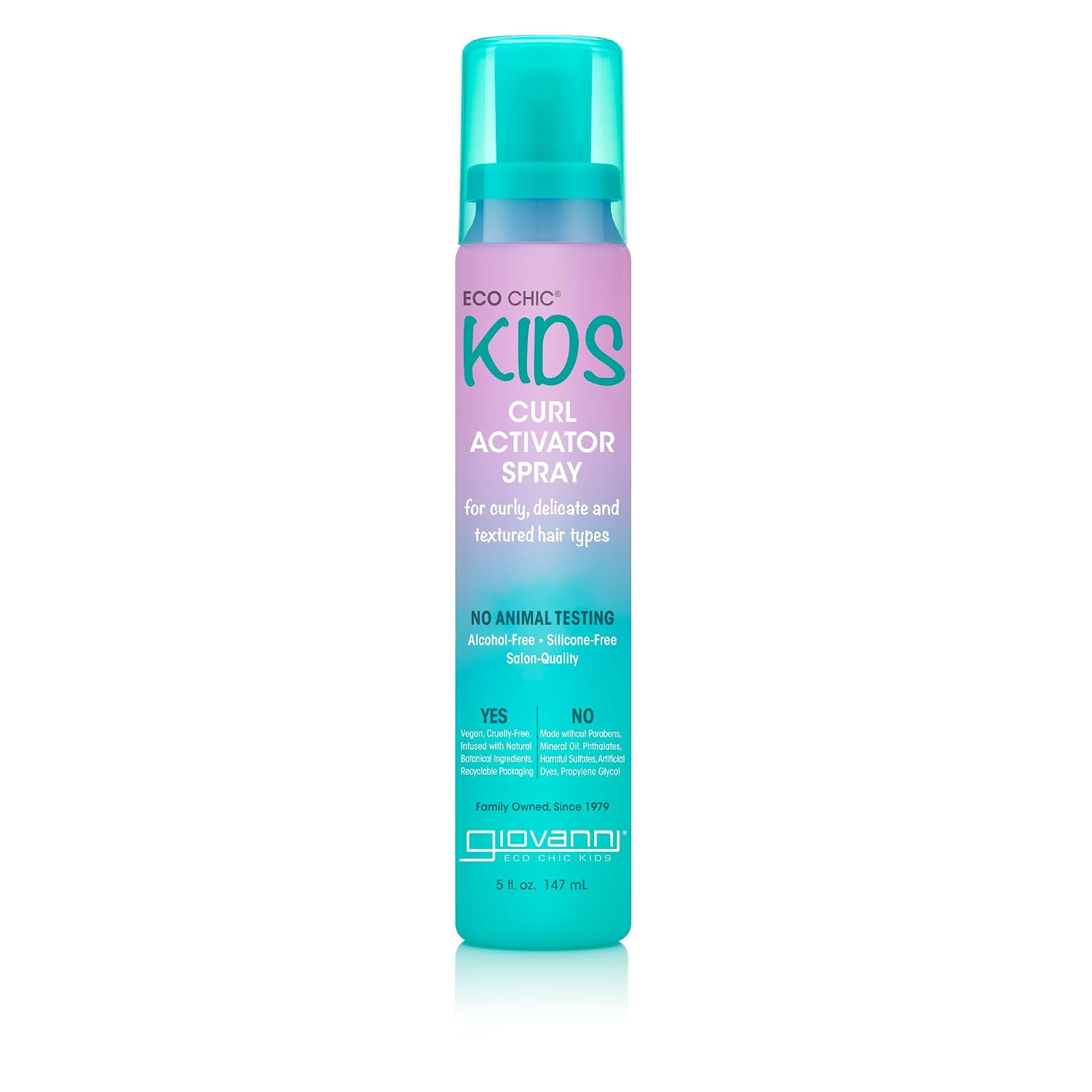 Giovanni Cosmetics Kids Curl Activator