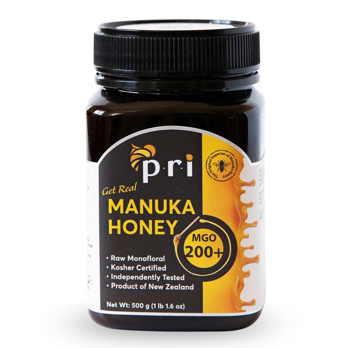 Pri Honey Manuka MGO 200+