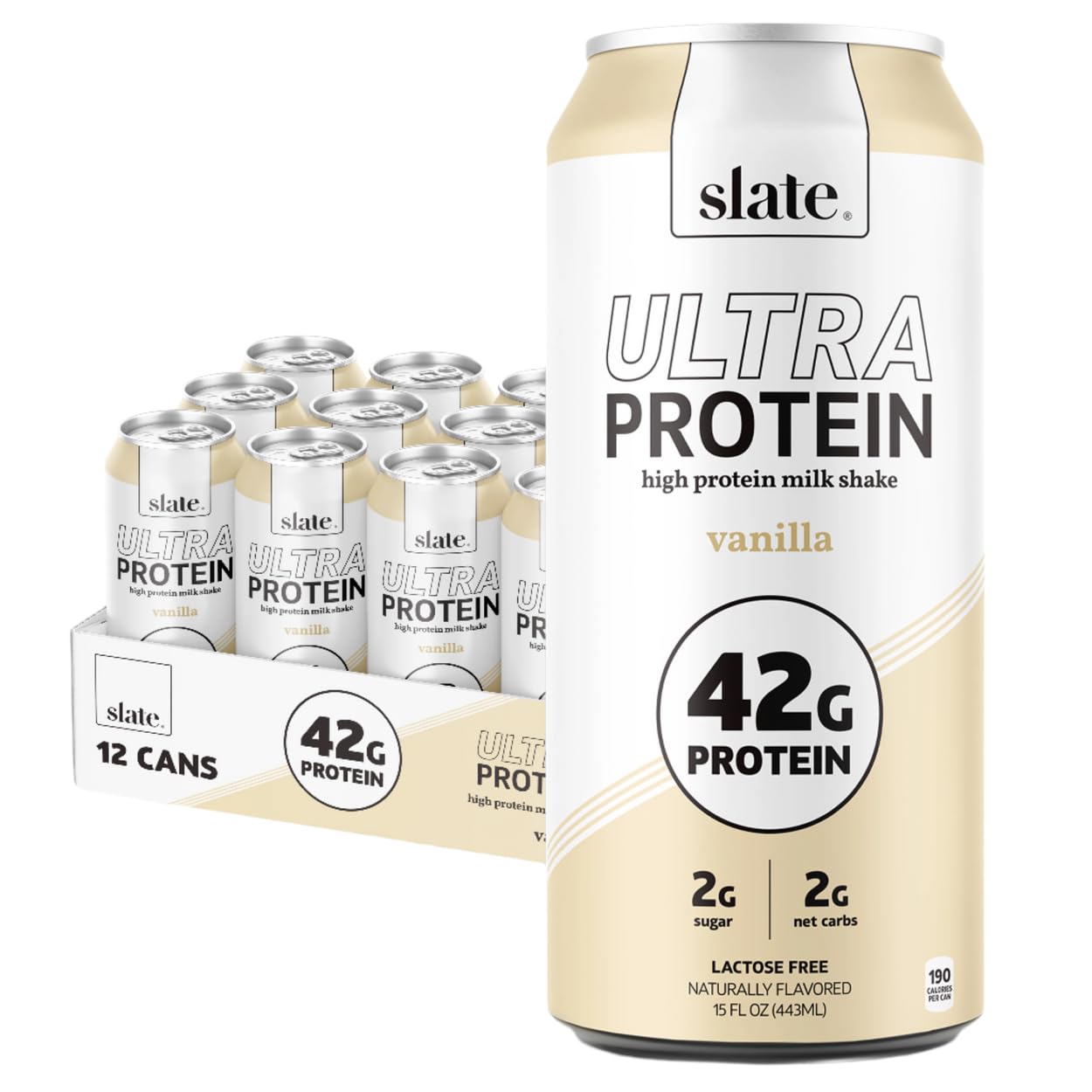 Slate Protein Ready To Drink