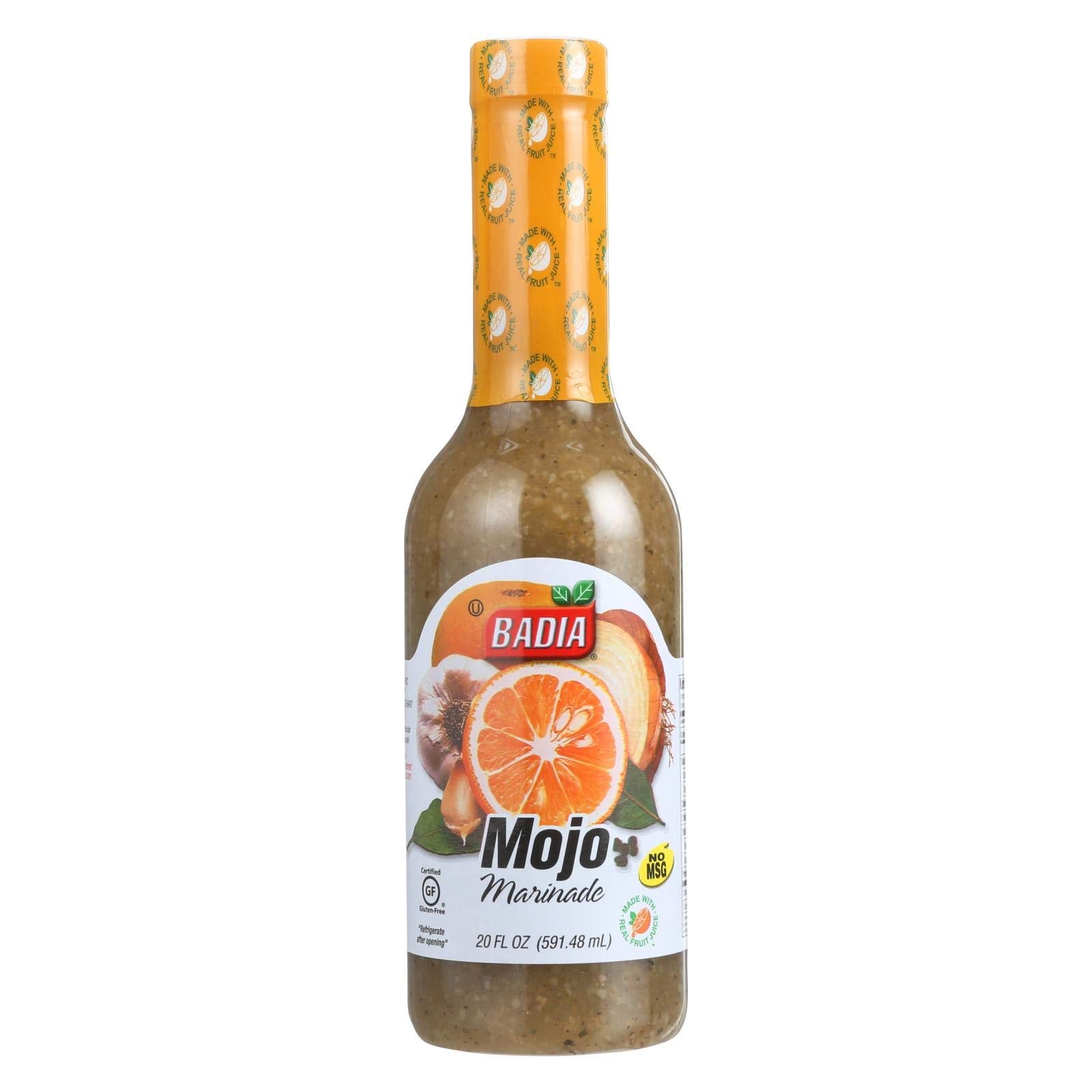 Badia Mojo Criollo Marinade Seasoning Sauce