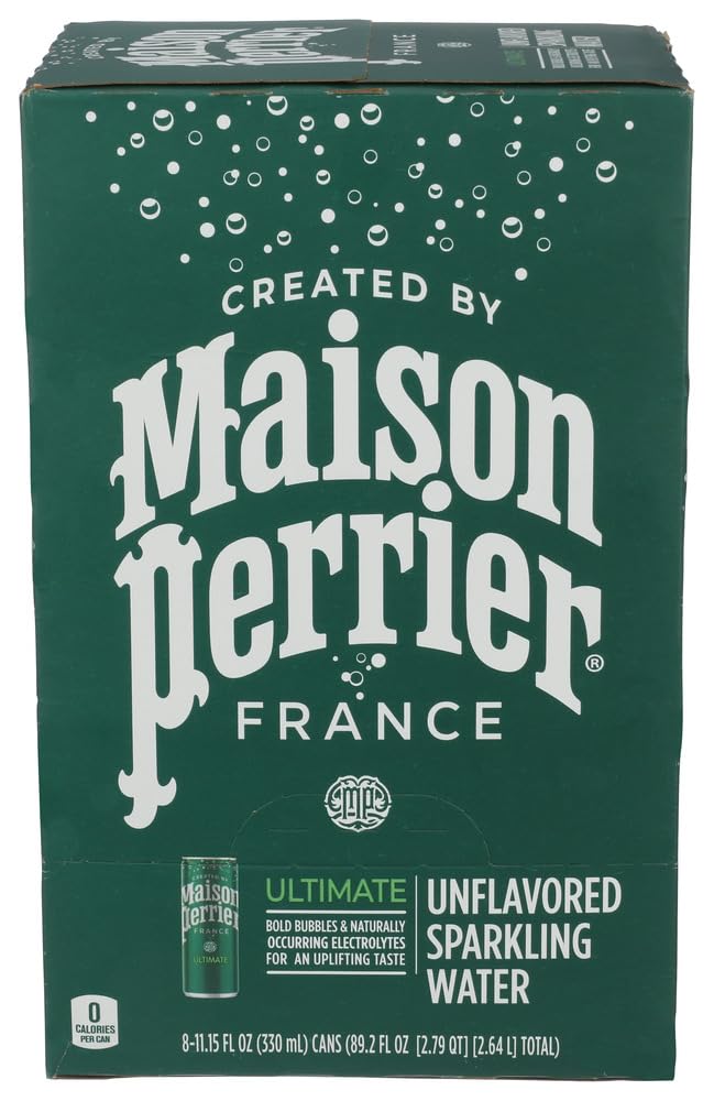 Maison Perrier Water Spark Ultimate Unflavored Multi Ser