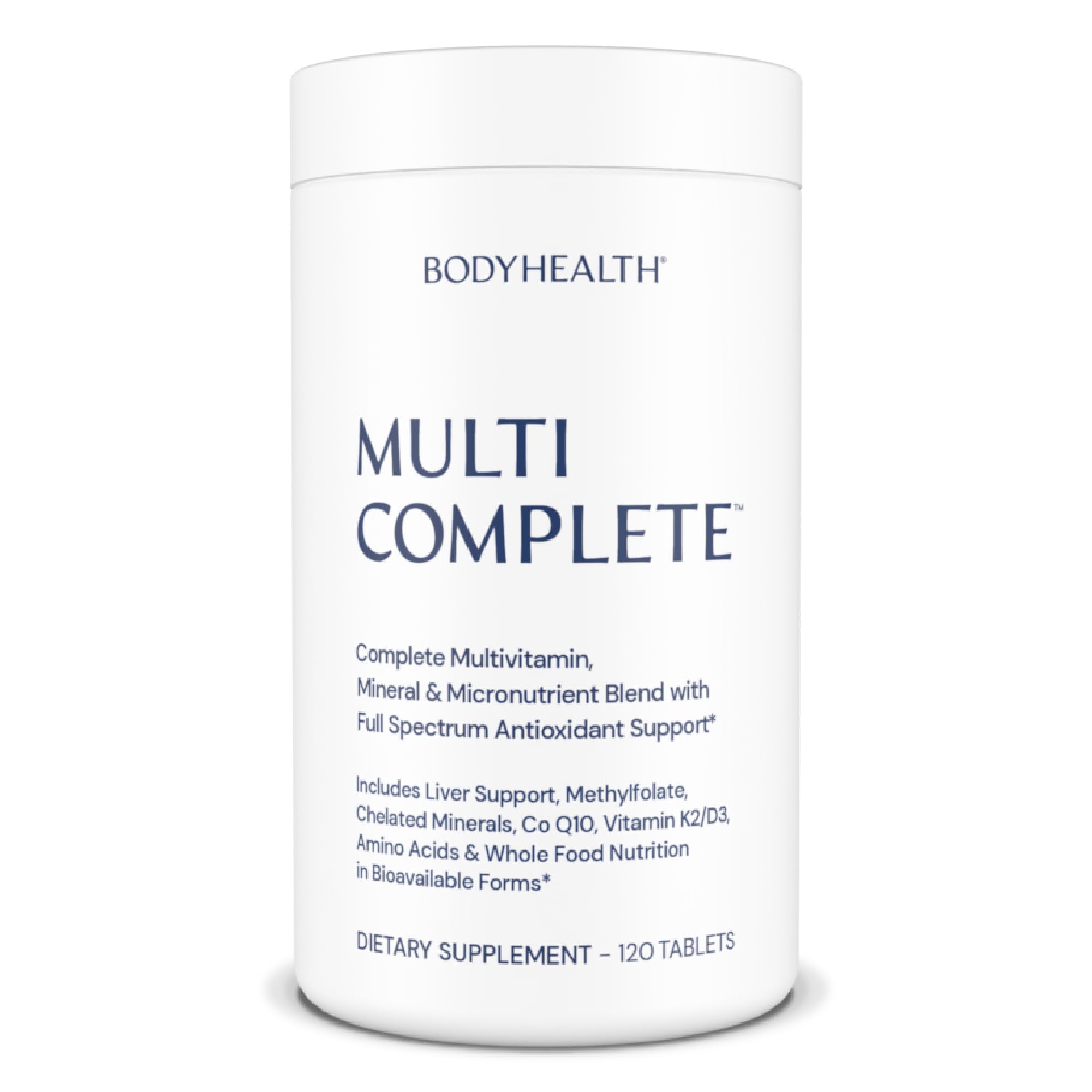 Bodyhealth Multivitamin Complete