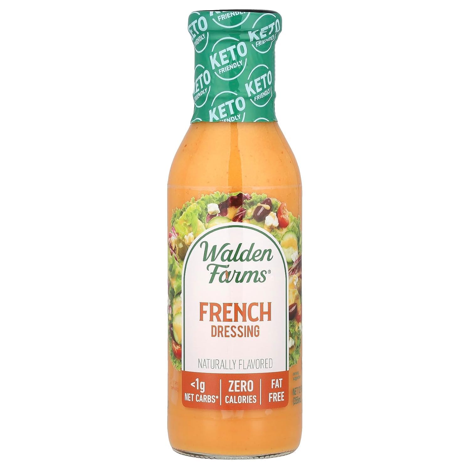 Walden Farms Creamy French Dressing