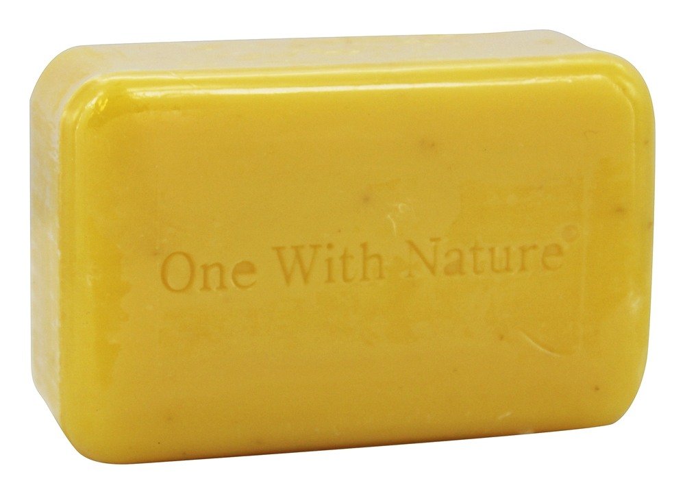 ONE WITH NATURE (Pack Of 24) One With Nature Soap Lemon Verbena 4 Oz