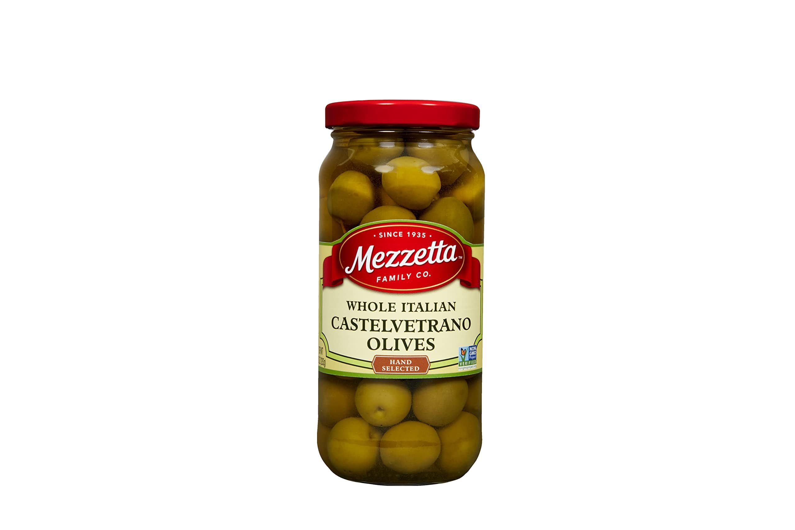 Mezzetta Castelvetrano Whole Olives