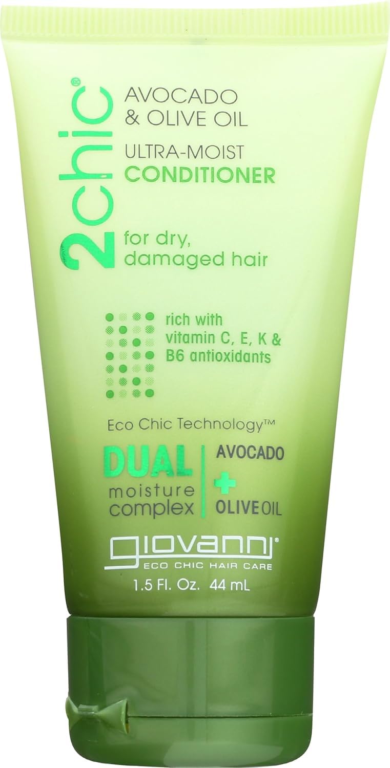 GIOVANNI COSMET (Pack of 27) Giovanni Ultramoisturizing Conditioner 1.5 Fl Oz