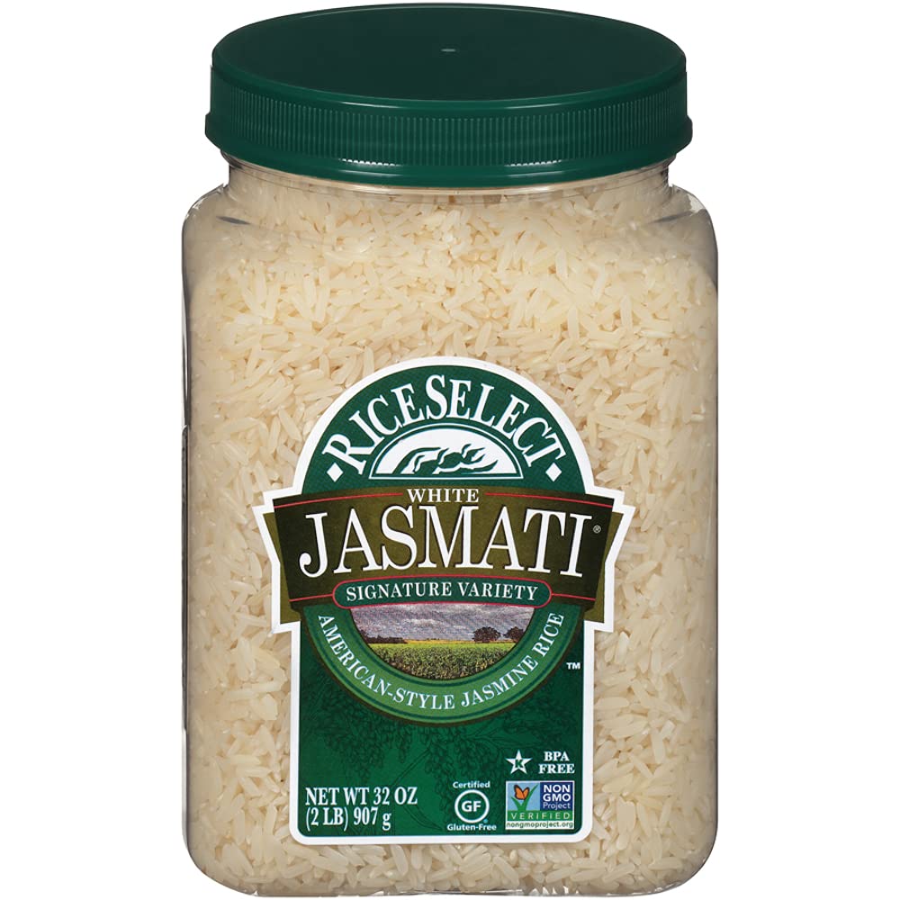 Riceselect Jasmine Rice Natural Long Grain