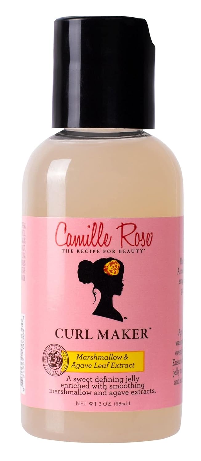 CAMILLE ROSE (Pack Of 3) Camille Rose Jelly Curl Maker Defining 12 Oz