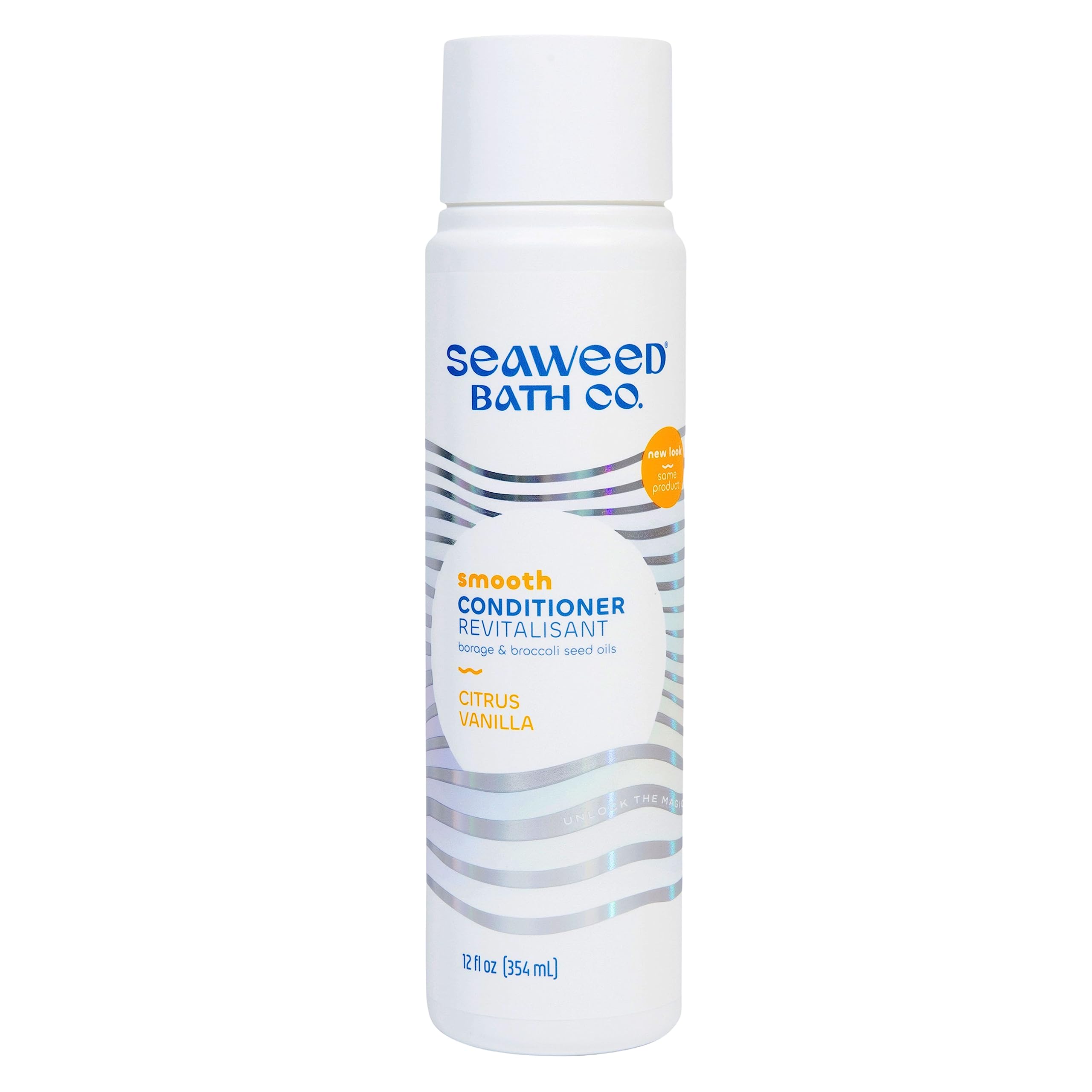 SEAWEED BATH CO (Pack of 8) The Seaweed Bath Co Seaweed Bath Company Conditioner Citrus 12 Fl Oz