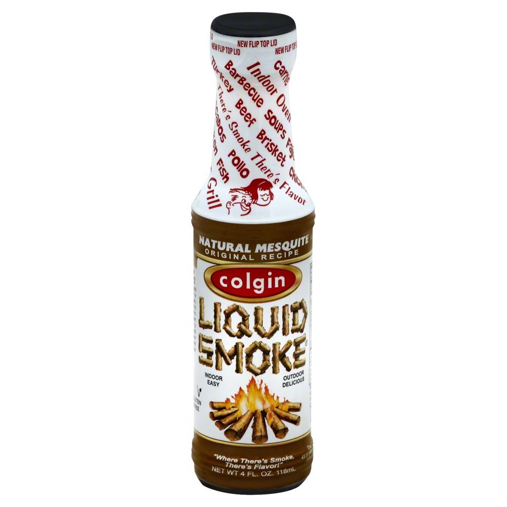 Colgin Liquid Smoke Mesquite All Purpose Sauce