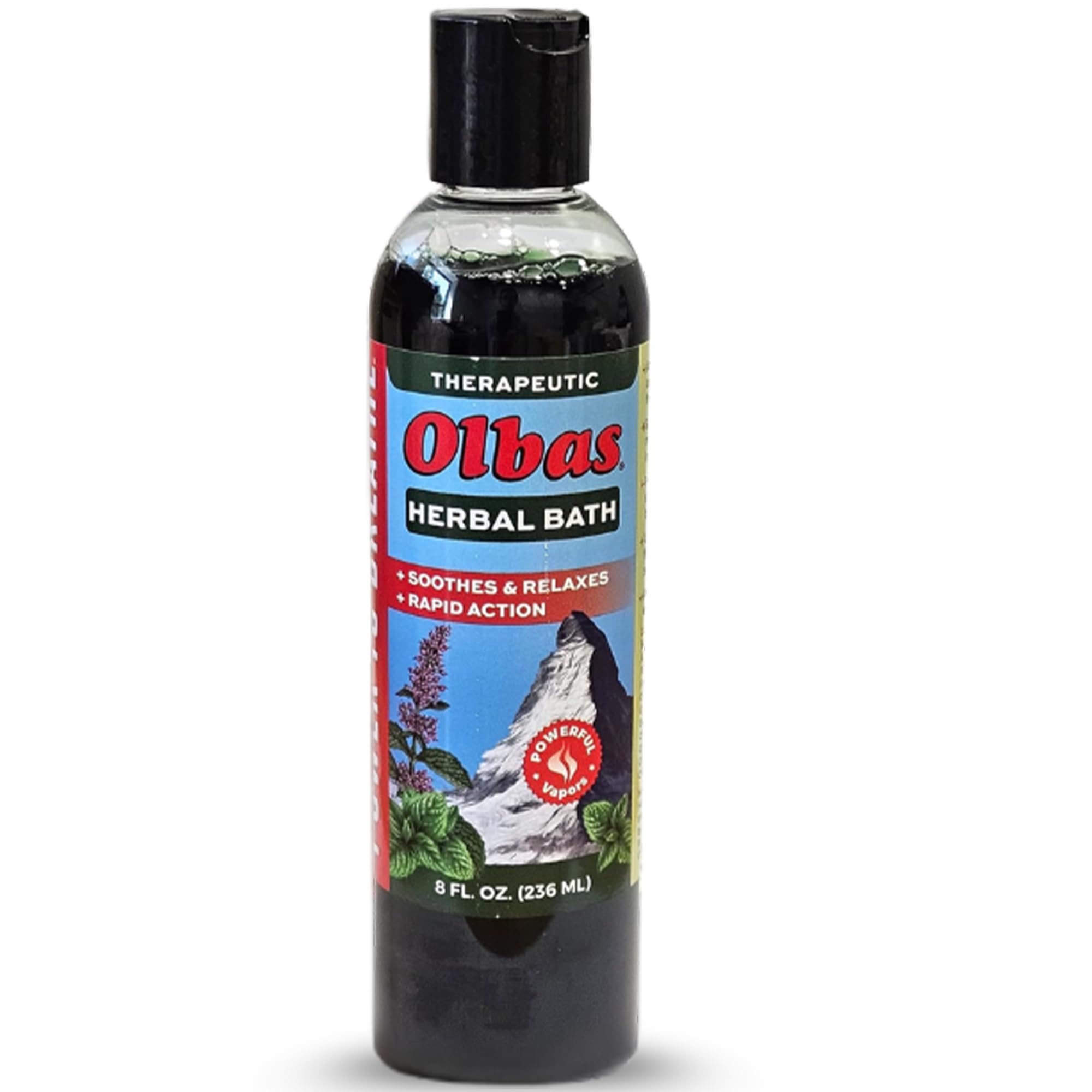 OLBAS (Pack of 5) Olbas Bath Herbal Immune Support Soothing Herbal Soak 8 Oz