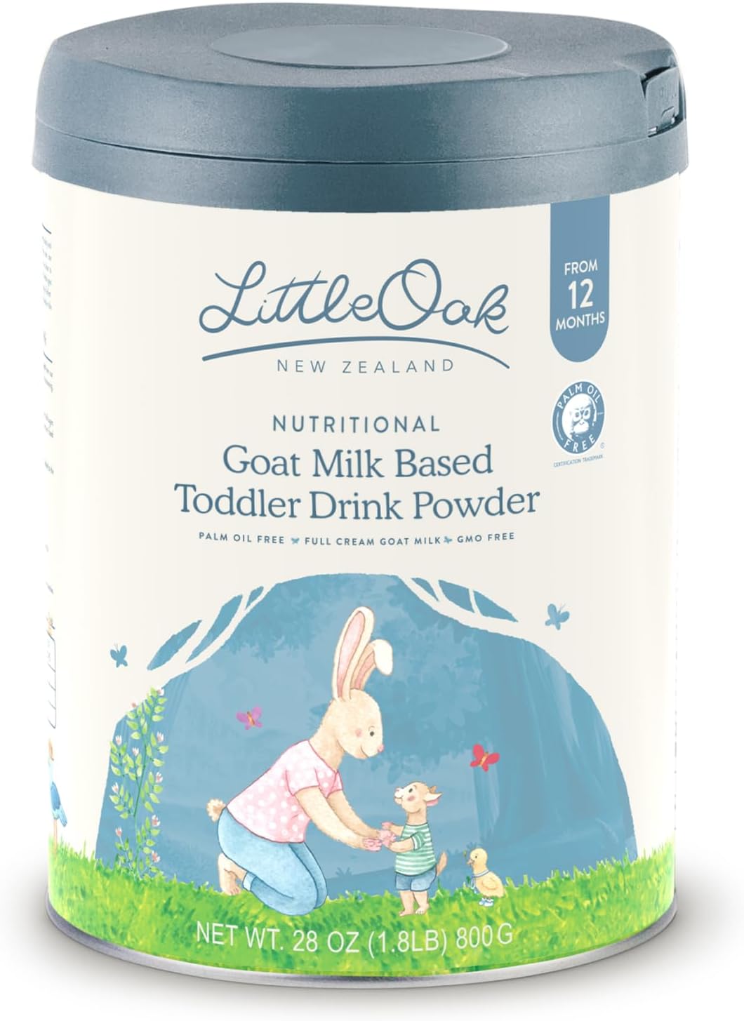 Littleoak Milk Goat Toddler Powder