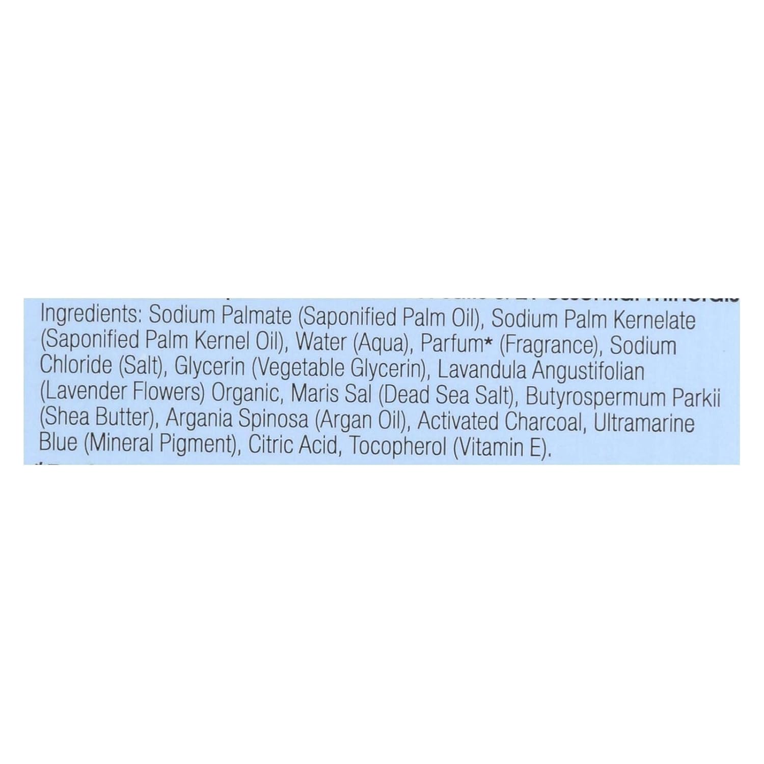 ONE WITH NATURE (Pack Of 12) One With Nature Soap Bar Lavender 7 Oz