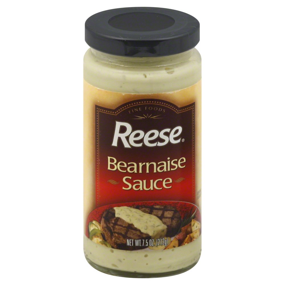 Reese Sauce Bernaise All Purpose Condiment