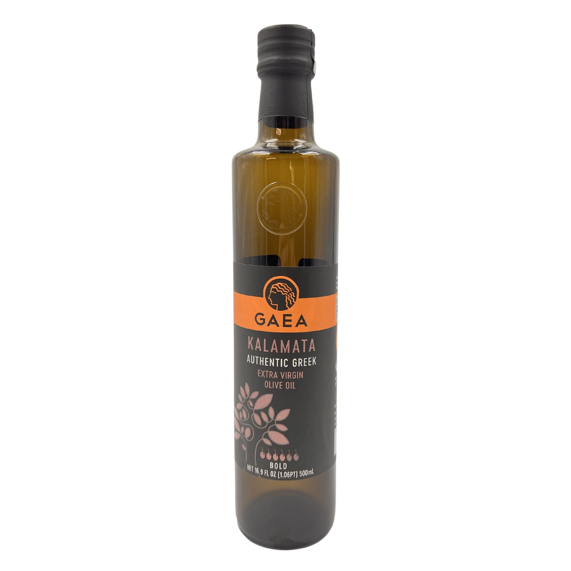 Gaea North America Extra Virgin Olive Oil DOP Klamata