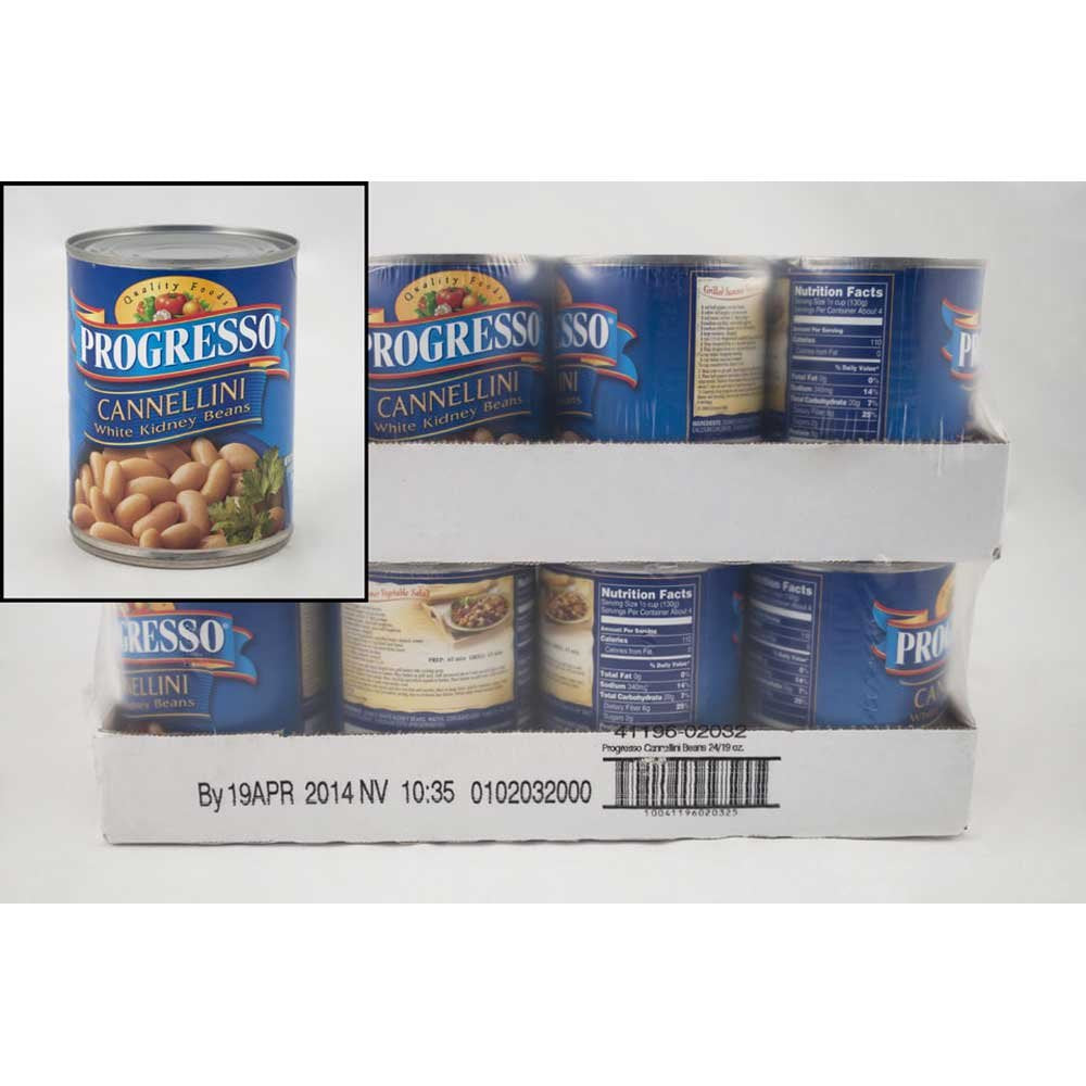 Progresso Cannellini Beans Canned Beans