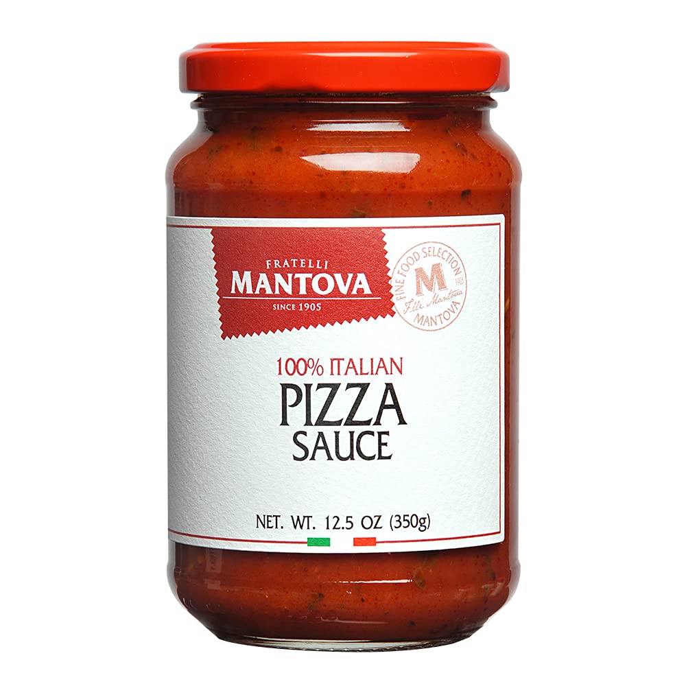Mantova Pizza Sauce