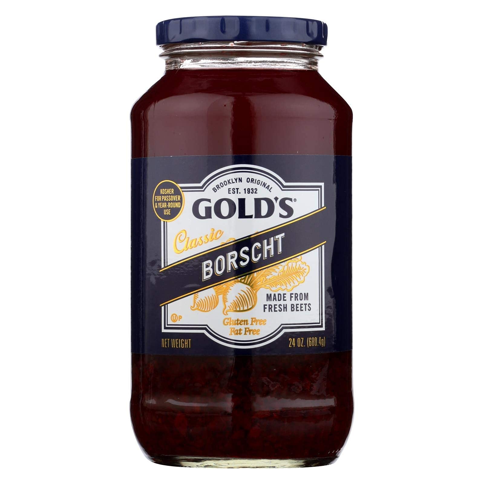 Golds Gold Pure Borscht Soup