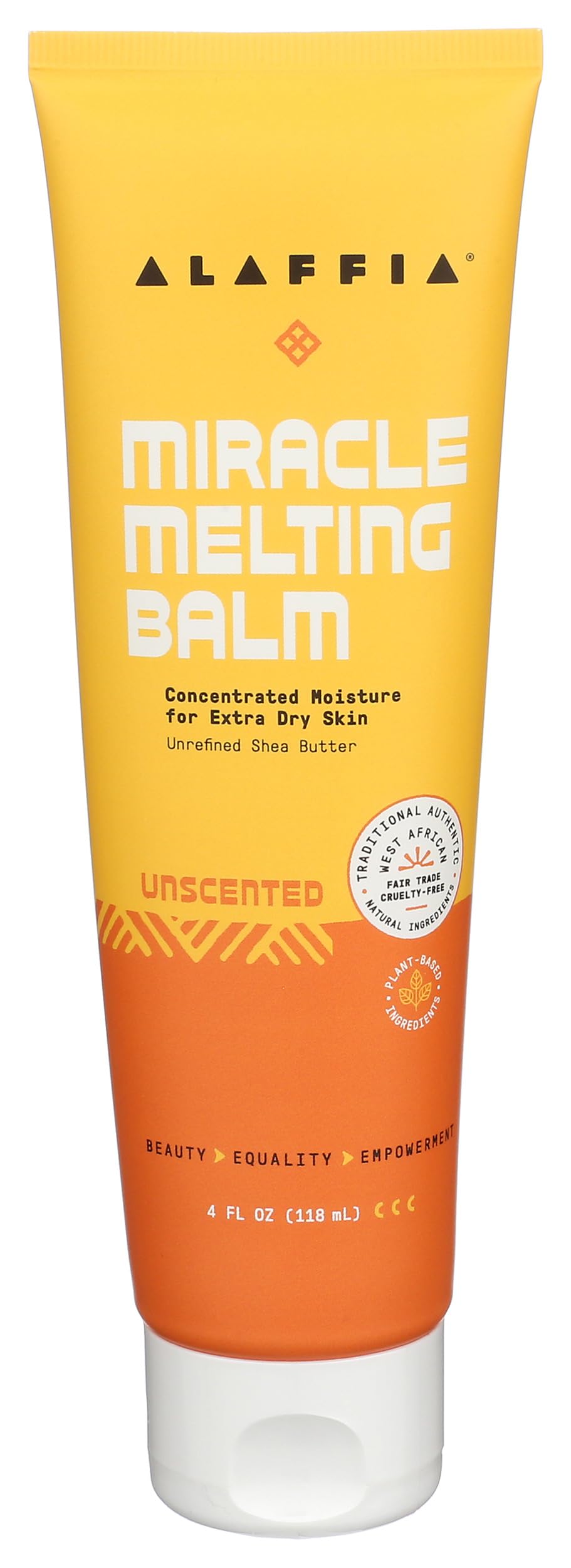 Alaffia Balm Melting UnScented