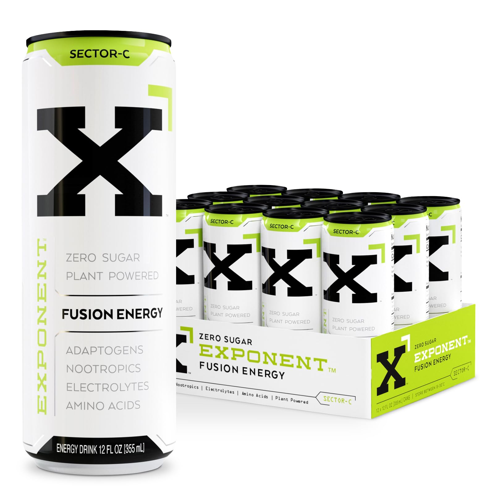 Exponent Energy Beverage Energy Sector C