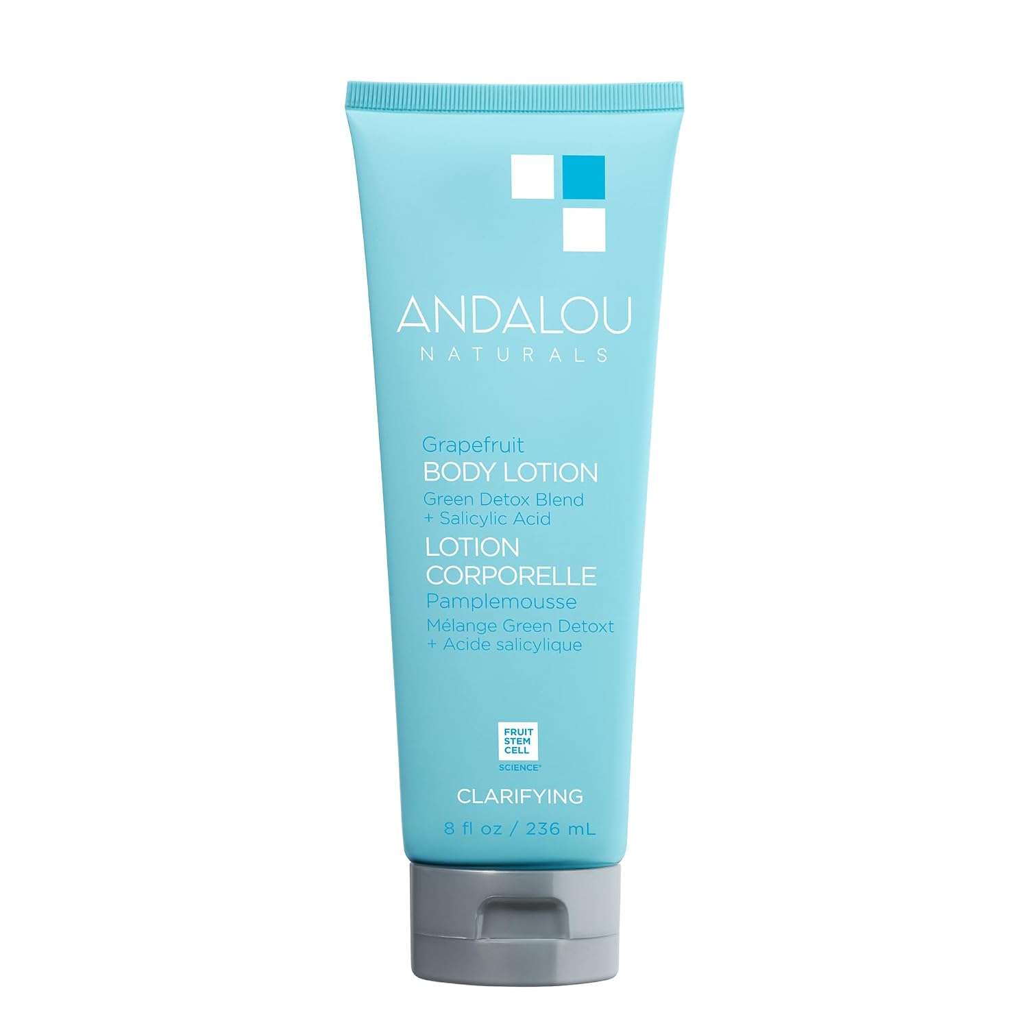 ANDALOU NATURAL (Pack Of 3) Andalou Naturals Lotion Body Grapefruit 8 Fl Oz