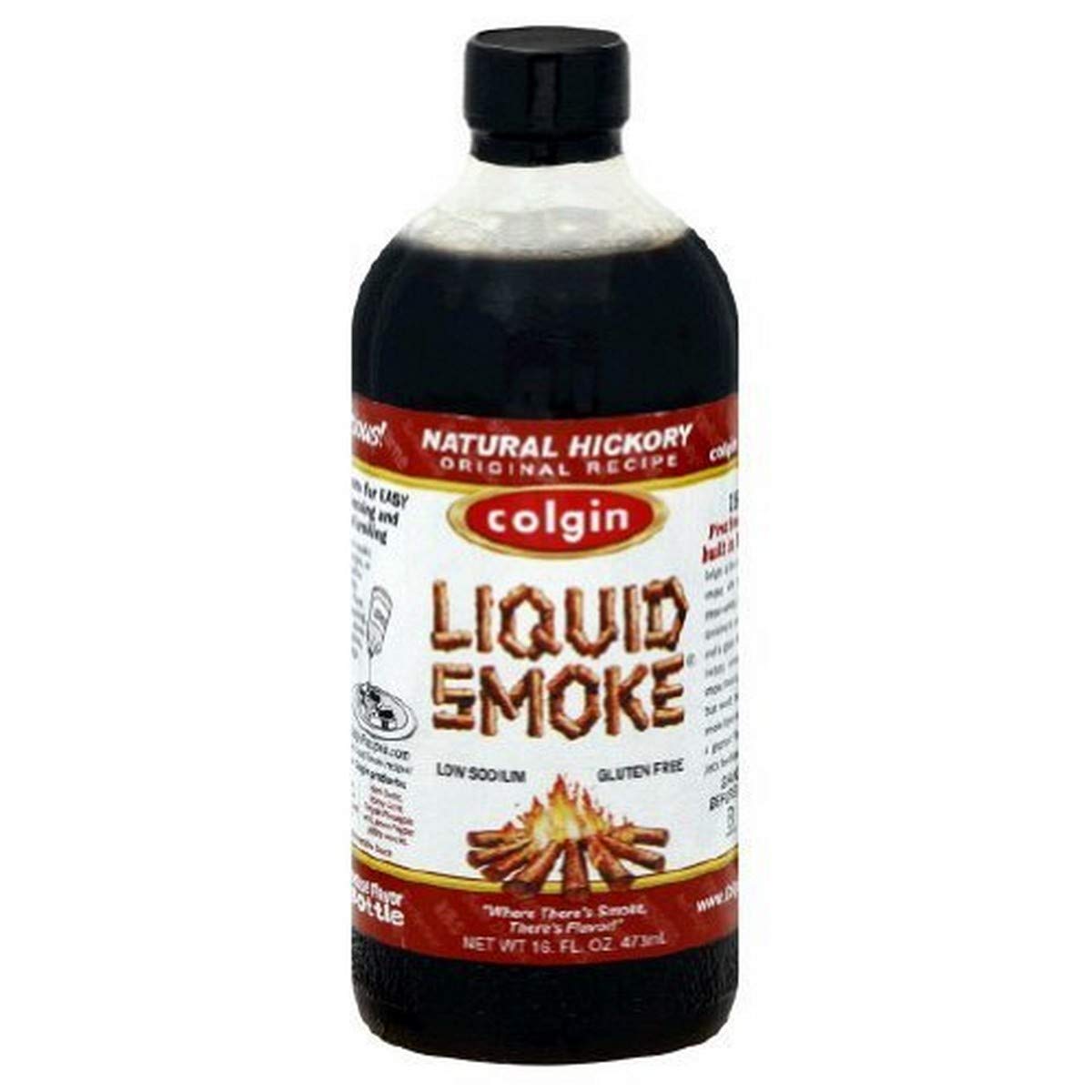Colgin Liquid Smoke Hickory All Purpose Sauce