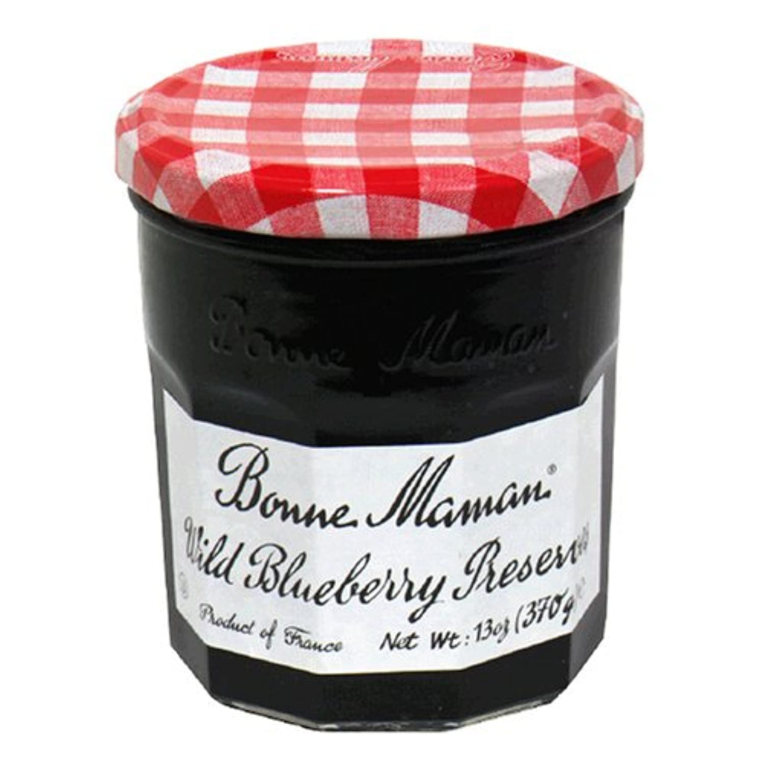 Bonne Maman Wild Blueberry Preserve Jam
