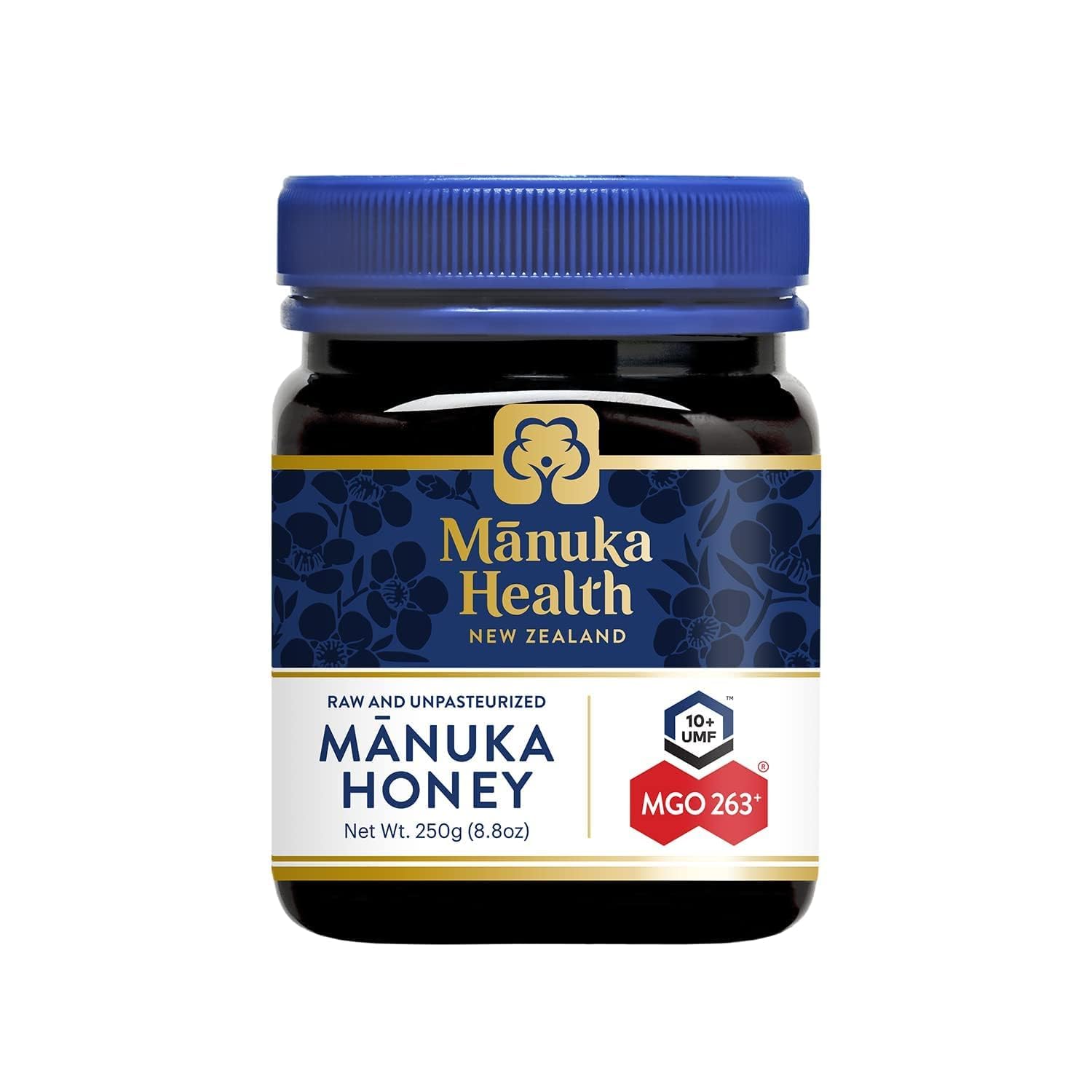 MANUKA HEALTH (Pack of 2) Manuka Health MGO 263+ Manuka Honey 8.8 Oz
