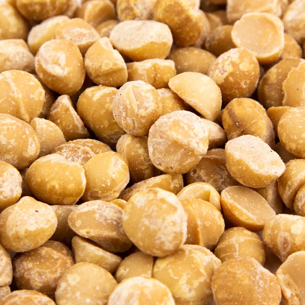 No Label Eb Nut Maca Roasted Salted Tub