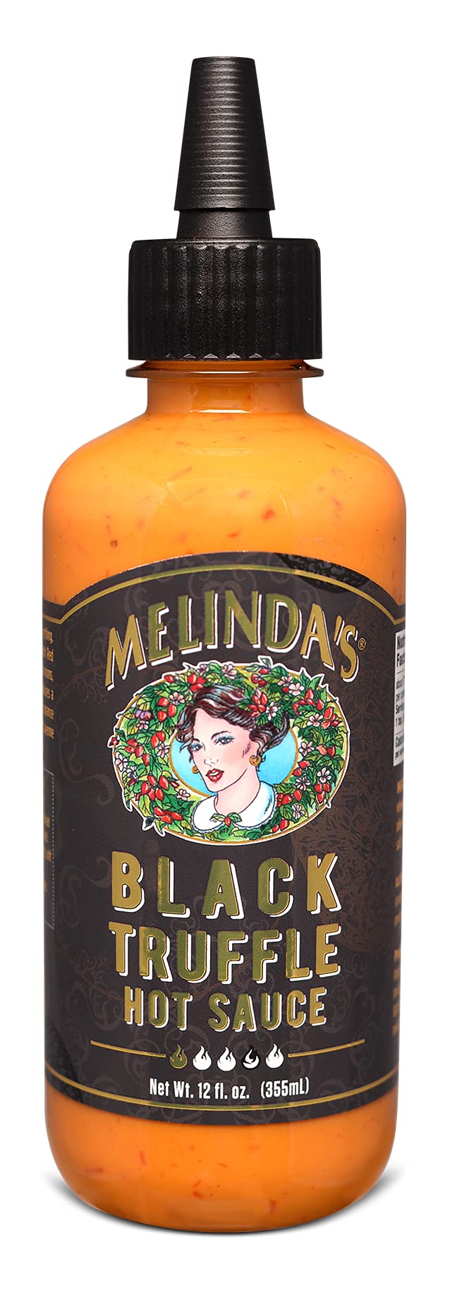 Melinda's Sauce Truffle Hot