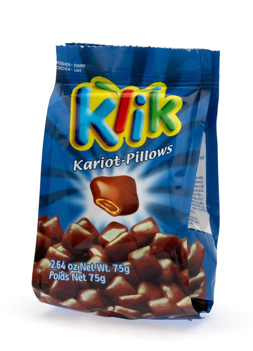 Klik Chocolate Covered Pillow