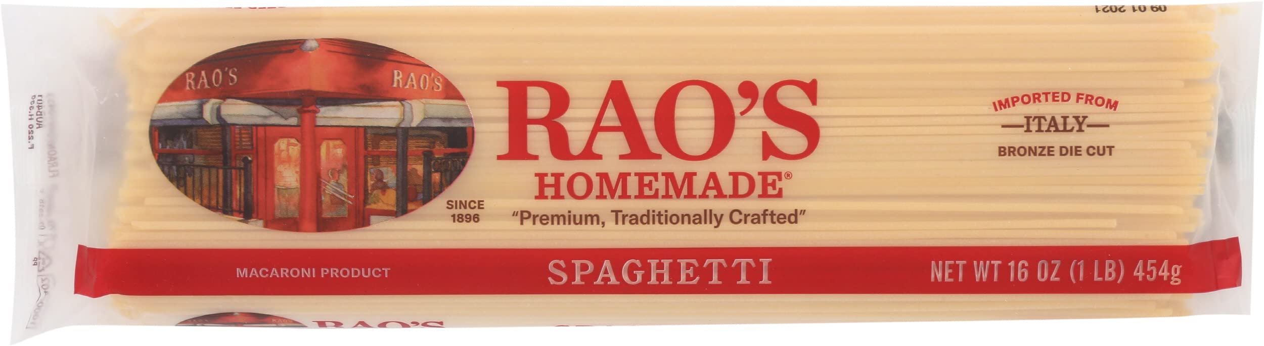 Rao's Pasta Spaghetti