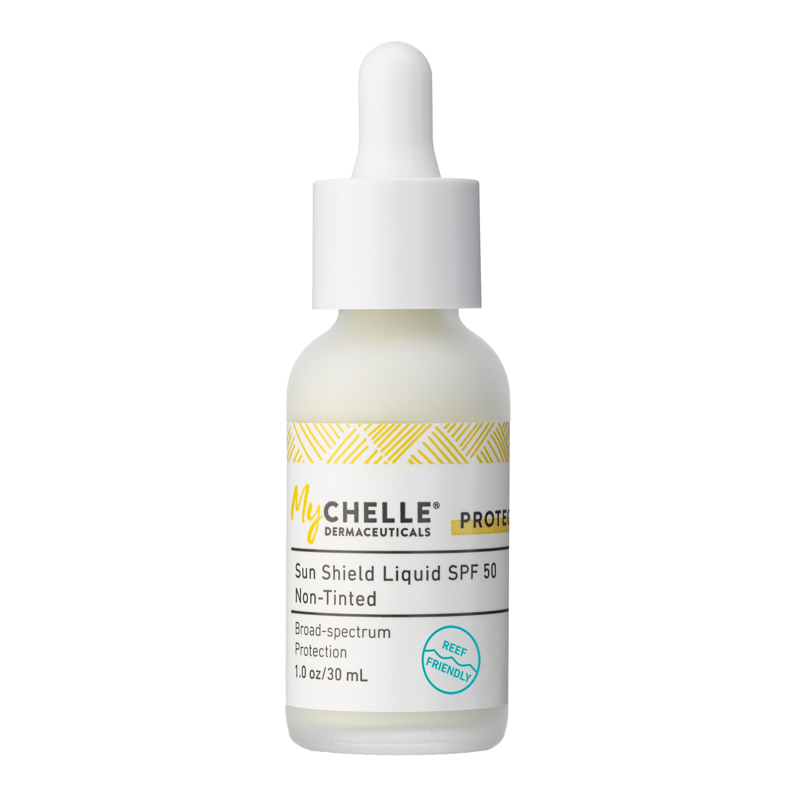 MYCHELLE DERMAC (Pack Of 4) Mychelle Dermaceuticals Sun Shield Ld Part Spf 1.2 Fl Oz