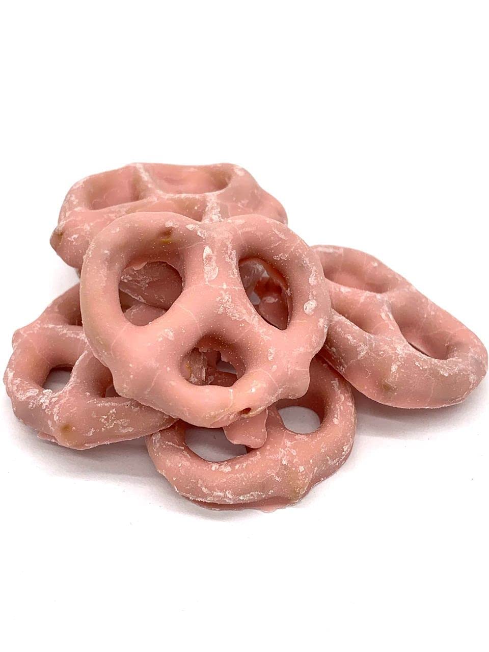 No Label Eb Pretzel Shelf Stable Yogurt Strawberry Tub