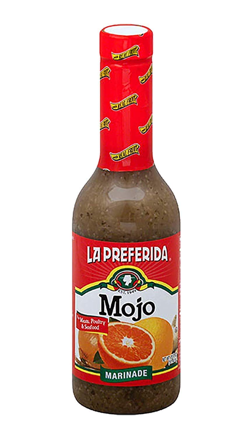 La Preferida Marinade Mojo Simmer Sauce