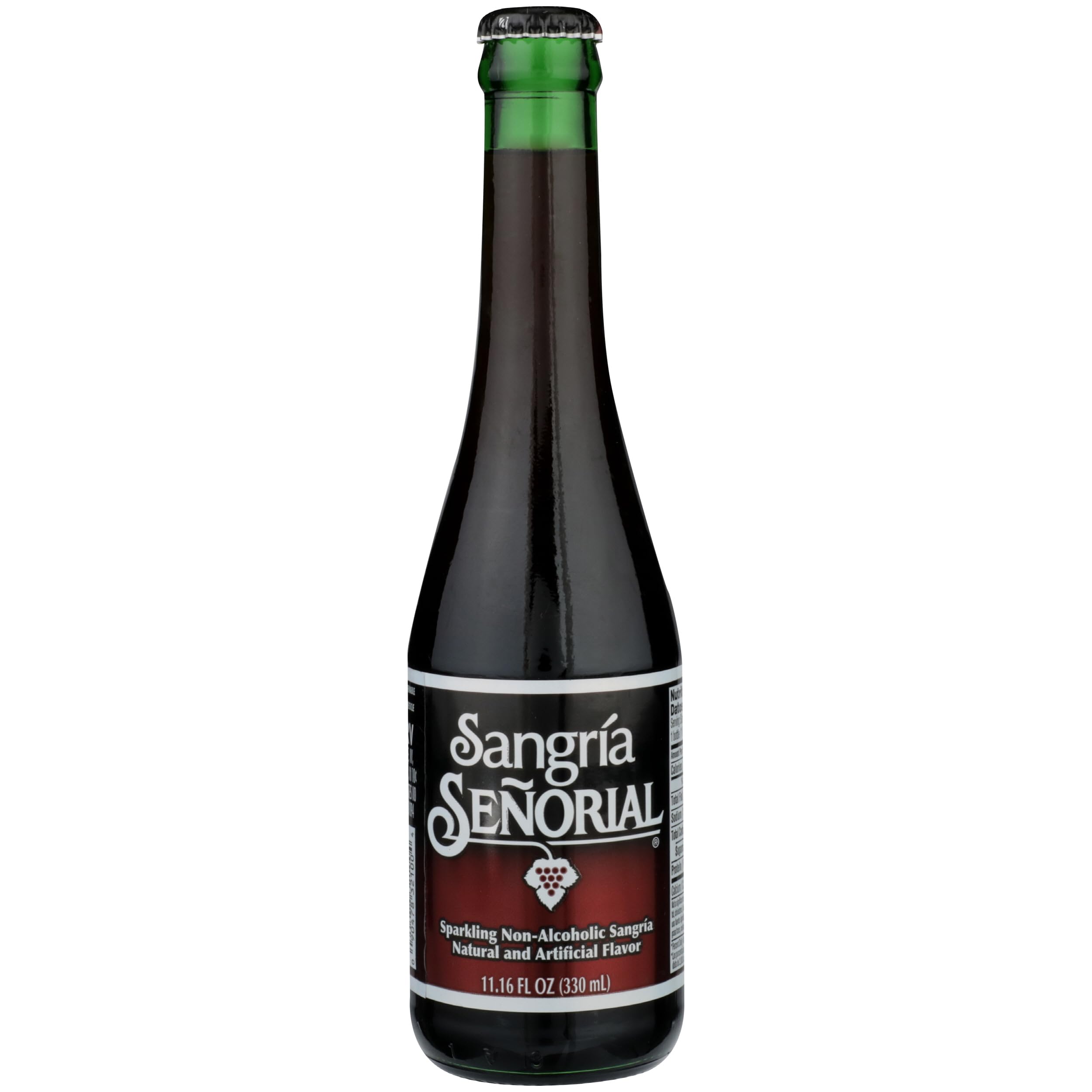 Senorial Sangria Natural Non Mix Beverage