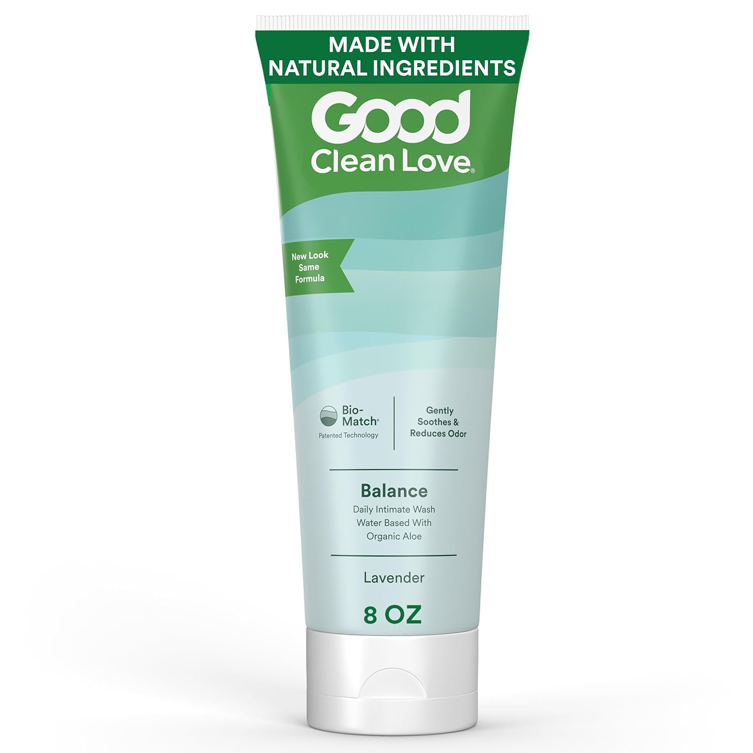 Good Clean Love Wash Moisturizing Balance