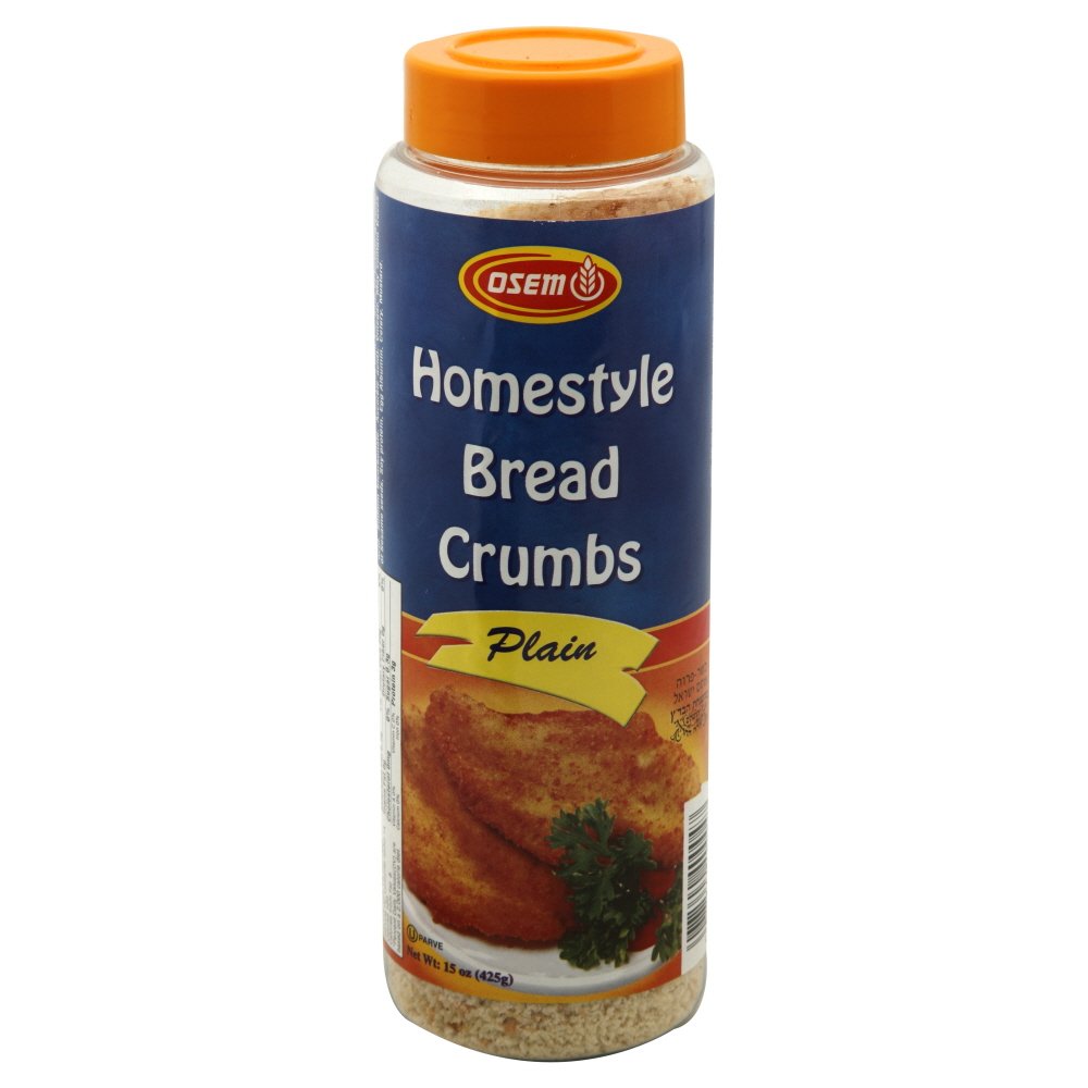 Osem Plain Breadcrumbs Seasoning Spice