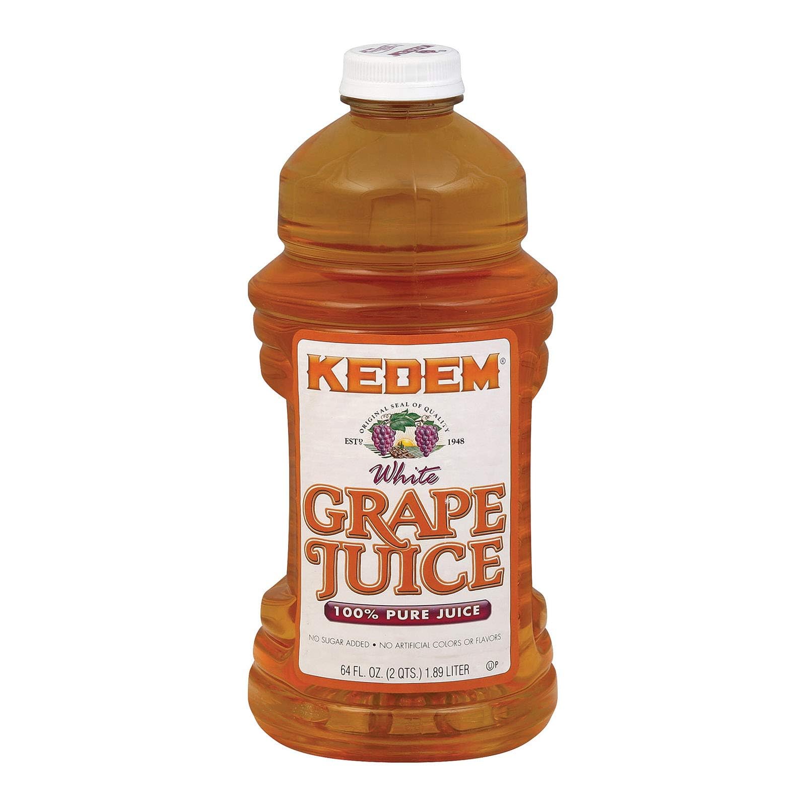 Kedem White Grape Juice Single Type Juice