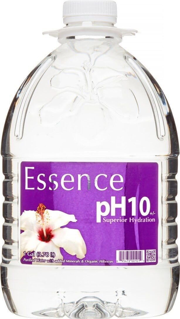 Essence Ph10 Water Ph 10 Nutritional Enhanced Multi Serve