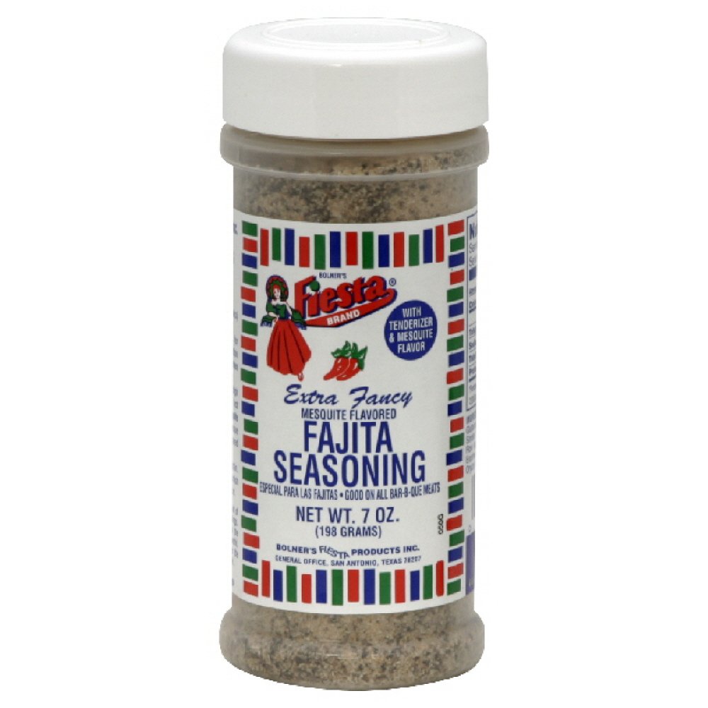 Fiesta Bolner's Fiesta Fiesta Seasoning Fajita Mesquite