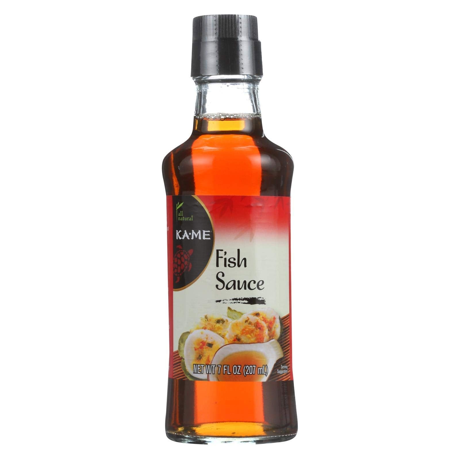 Ka Me Sauce Fish